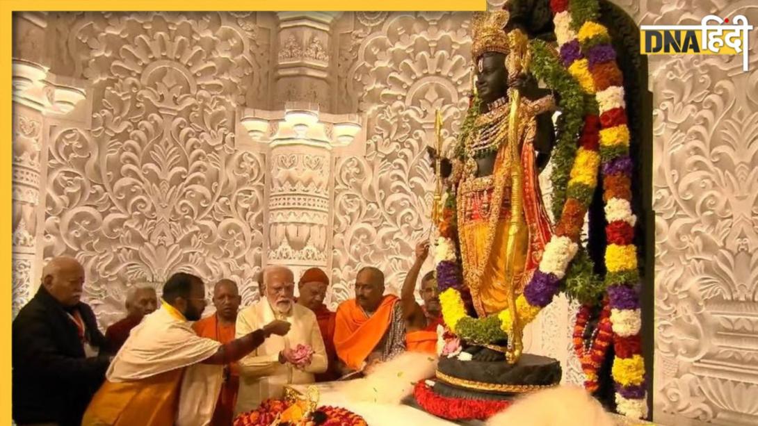 अयोध्या में रामलला की पूजा किस संप्रदाय के पुजारी करते हैं और क्यों मिला है उन्हें ये अधिकार?