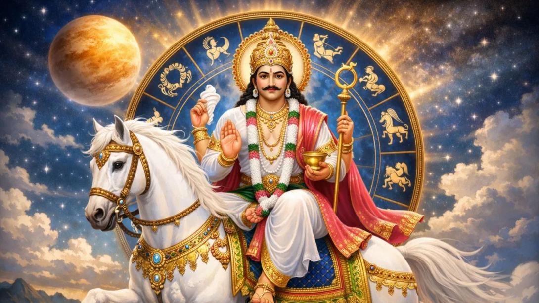 Shukra Gochar 2026: इस ग्रह के मकर में प्रवेश करते ही इन 4 राशियों के जातकों की बढ़ जाएंगी मुश्किलें