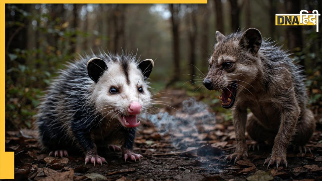 जब खतरा आए तो ये 5 जानवर बन जाते हैं 'लाश', कोई खून फेंककर तो कोई जीभ निकालकर करता है मरने की एक्टिंग