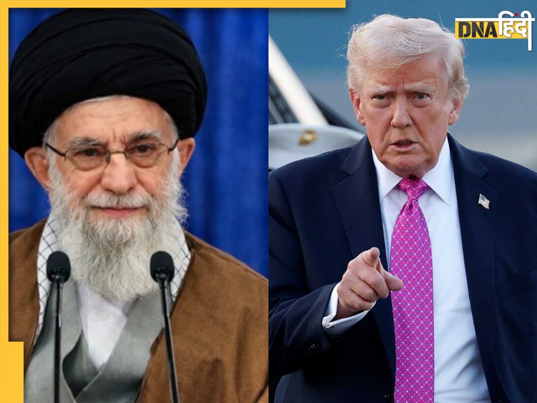 Iran: 'मदद रास्ते में है...', ईरान में देशव्यापी आंदोलन के बीच ट्रंप ने कर दिया बड़ा ऐलान