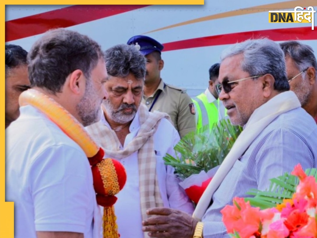 राहुल गांधी से मुलाकात के बाद CM सिद्धारमैया ने कर्नाटक में बदलाव की अटकलों पर तोड़ी चुप्पी, जानिए क्या बोले