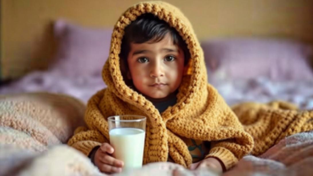 Winter Diet For Kids:सर्दियों में बच्चों की डाइट में जरूर शामिल करें ये 4 चीजें, बॉडी को एक्टिव रखने के साथ ही दूर रहेगी ठंड