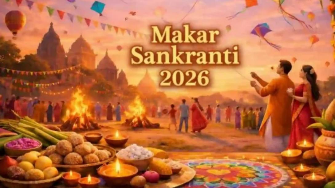Makar Sankranti 2026: मकर संक्रांति पर जरूर करें ये 6 काम, सूर्यदेव के साथ मिलेगी भगवान विष्णु की कृपा और आशीर्वाद
