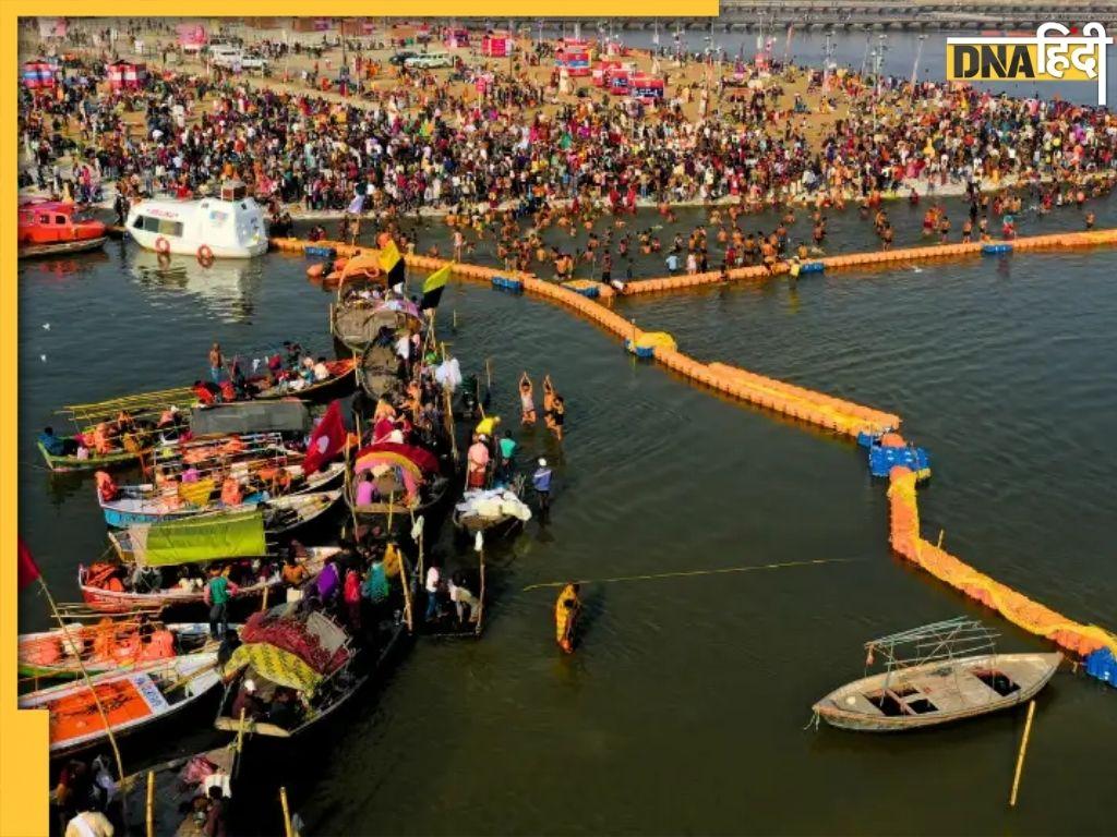 Magh Mela 2026: माघ मेला प्रयागराज में मकर संक्रांति पर उमड़ा आस्था का सैलाब, 2 करोड़ से ज्यादा श्रद्धालु करेंगे संगम स्नान