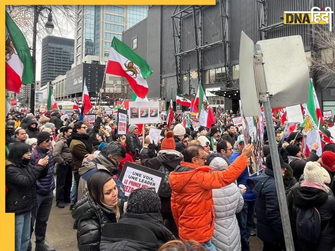 'तुरंत छोड़ें Iran...', MEA ने भारतीयों के लिए जारी की एडवाइजरी, इन हेल्पलाइन नंबर पर ले सकते हैं मदद