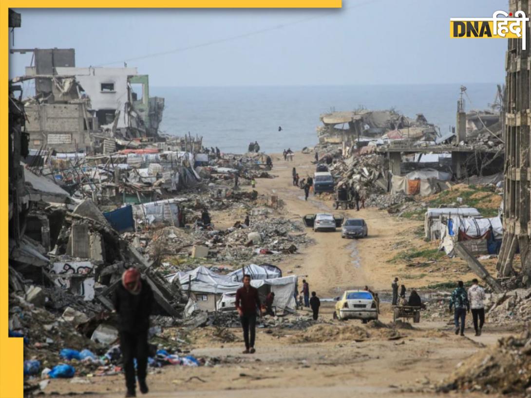 अमेरिका ने शुरू किया गाजा संघर्ष को खत्म करने की योजना का दूसरा चरण, ये चीजे होंगी शामिल...