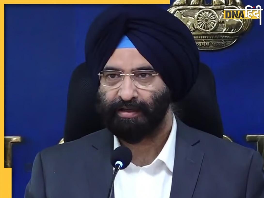 दिल्ली विधानसभा वीडियो मामले में आतिशी को क्लीन चिट, भड़के दिल्ली के मंत्री सिरसा, पंजाब पुलिस की फॉरेंसिक जांच पर उठाए गंभीर सवाल