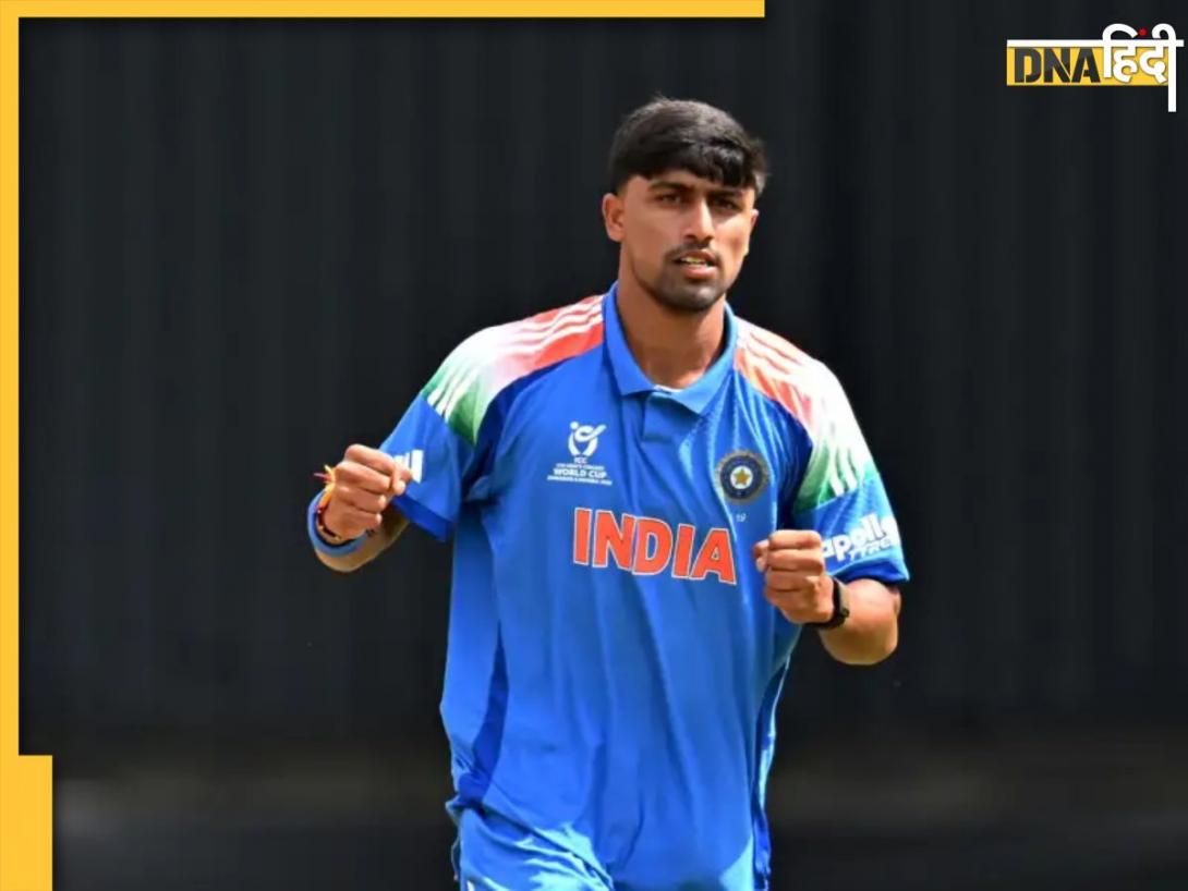 'मुझे डेल स्टेन की आक्रामकता...' वर्ल्ड कप के पहले मैच में पंजा खोलने वाले हेनिल पटेल ने पूर्व अफ्रीकी दिग्गज को लेकर दिया बयान 