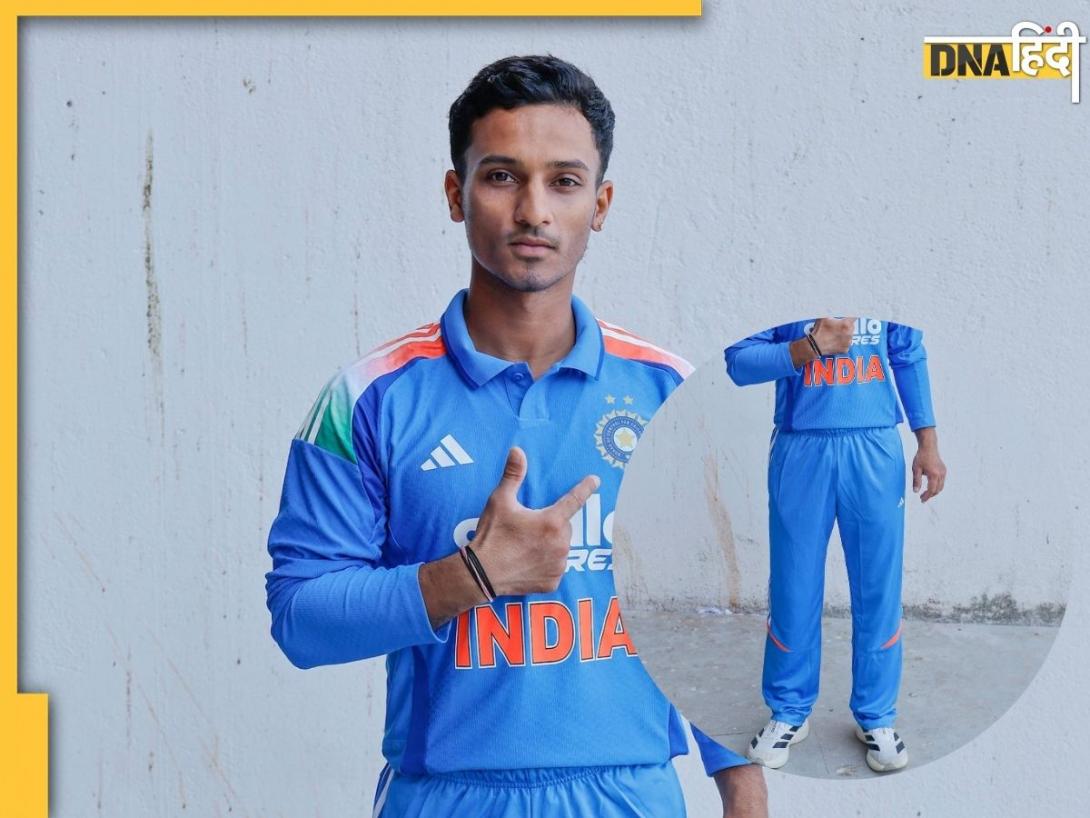 इंडियन जर्सी में Ayush Badoni की फोटो आते ही इंटरनेट पर मचा कोहराम, होने लगी गुटका बैन की मांग, जानें क्या है माजरा