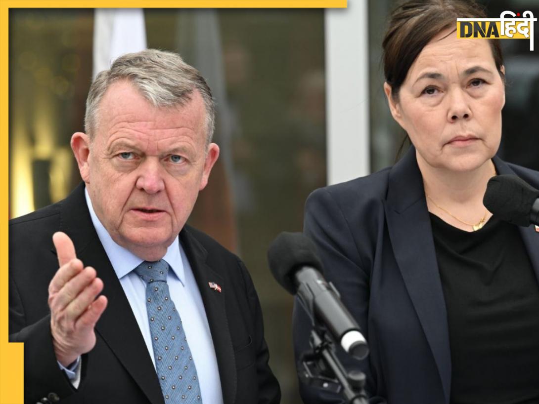 'बुनियादी मतभेद' के बावजूद ग्रीनलैंड मसले पर ट्रंप से बातचीत के लिए क्यों राजी हुआ डेनमार्क?