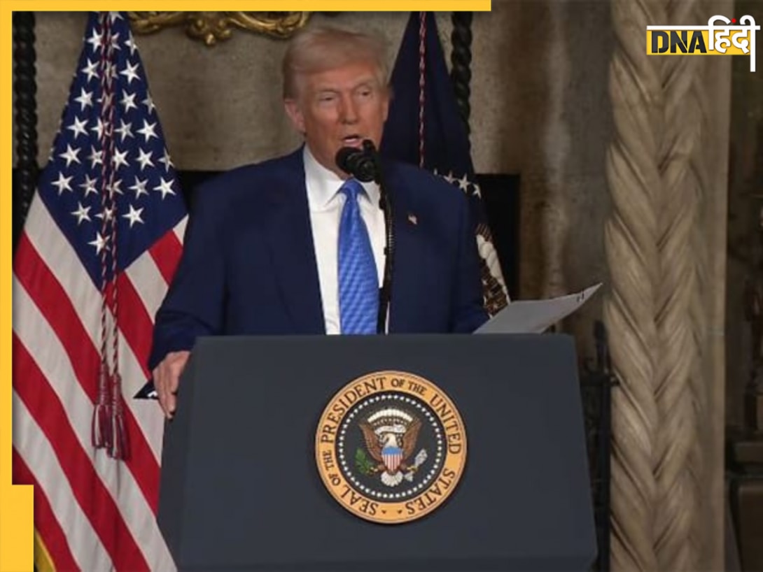 ग्रीनलैंड को लेकर ट्रंप ने अब किसे दी चेतावनी? बोले-समर्थन नहीं करने वाले देशों पर लगेगा भारी टैरिफ