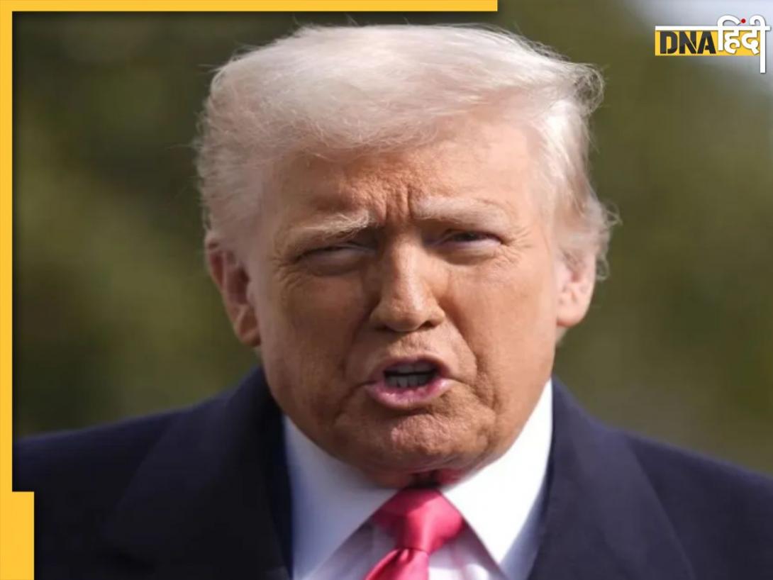  ट्रंप ने ईरान को क्यों बोला 'थैंक यू', आखिर ऐसी क्या बात हुई कि एक झटके में रुक गया प्रदर्शन