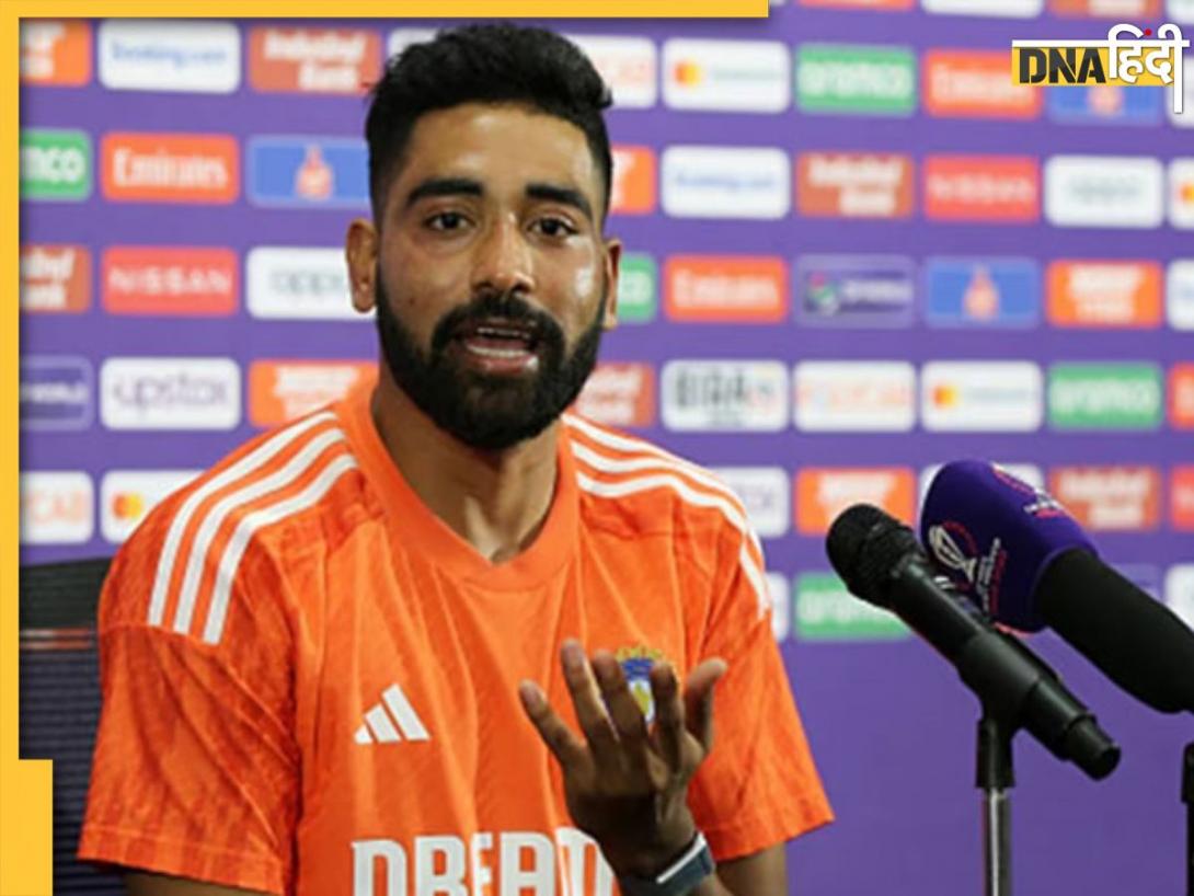 'जडेजा एक विकेट लेने ही...' तीसरे वनडे से पहले Mohammed Siraj ने Ravindra Jadeja की फॉर्म को लेकर दिया बड़ा बयान