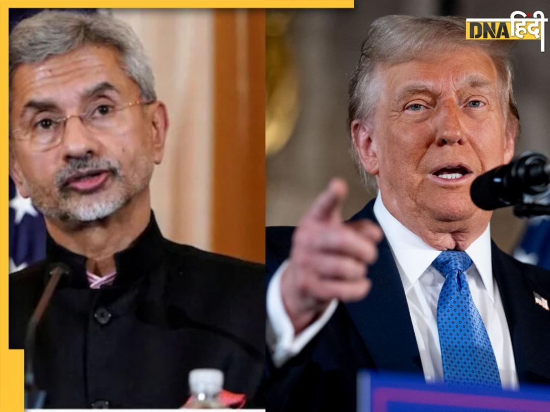 ट्रेड डील पर भारत-अमेरिका की बनेगी बात! क्या एस जयशंकर की अमेरिकी सांसद स्टीव डैनिस से की मुलाकात रिश्ते में लाएगी नया मोड?  