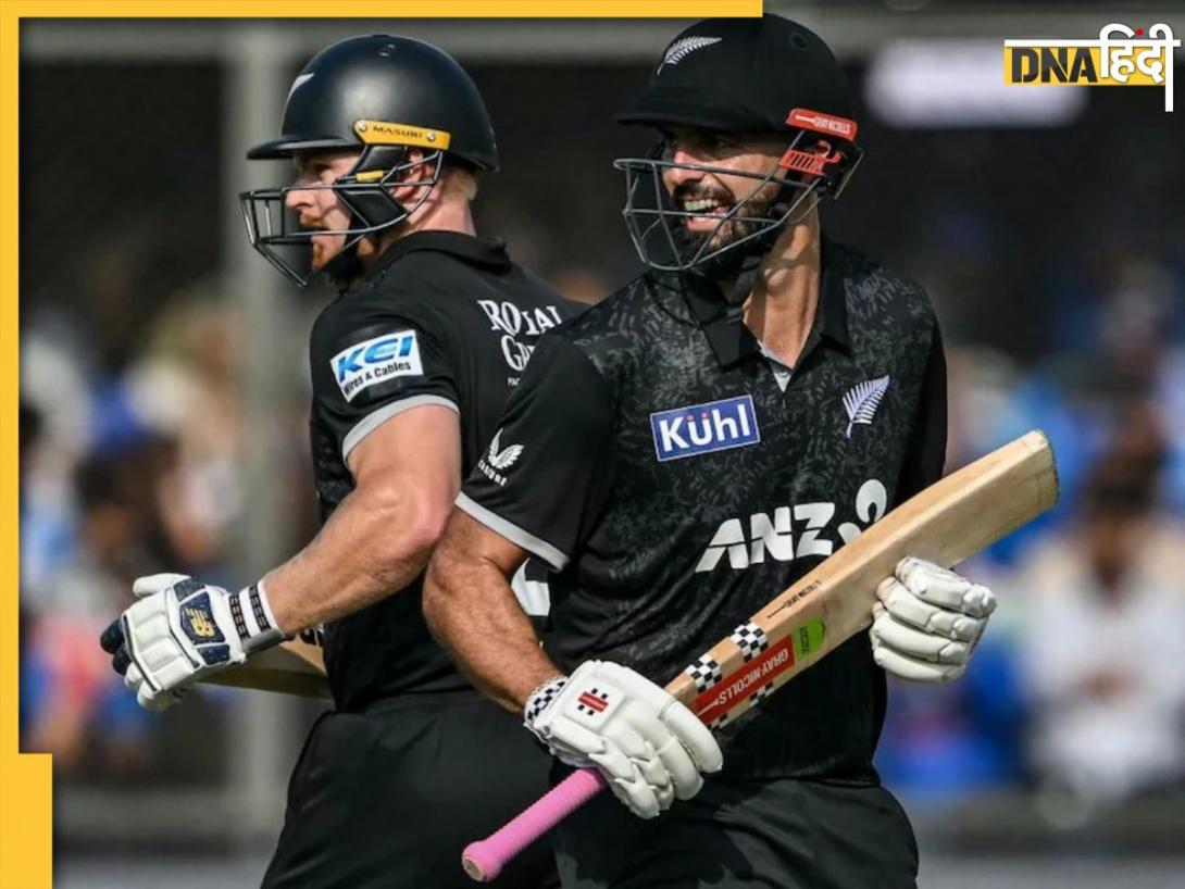 IND vs NZ: फाइनल में मिशेल और फिलिप्स ने ठोका शतक, तूफानी बल्लेबाजी से भारतीयों गेंदबाजों का खोला धागा