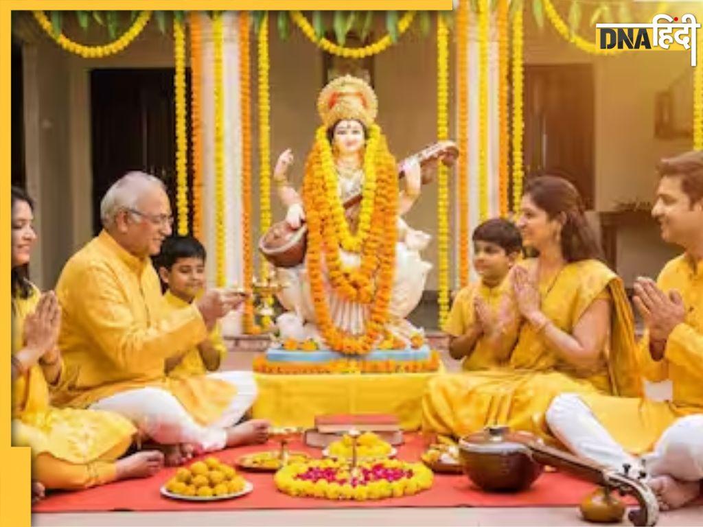 Basant Panchami 2026: इस बसंत पंचमी पर बन रहे हैं कई दुर्लभ योग और अबूझ मुहूर्त, जानें तारीख से लेकर शुभ मुहूर्त 