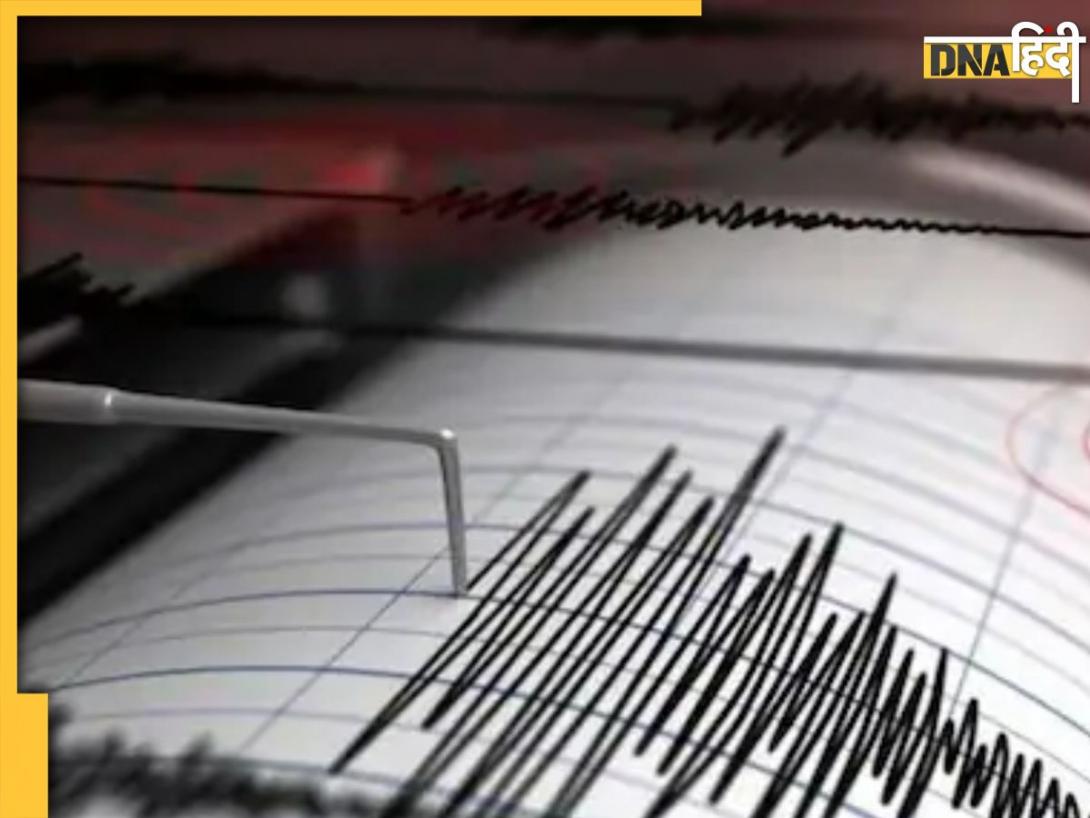 Delhi Earthquake: दिल्ली में सोमवार की सुबह कांपी धरती, जानें कितनी थी भूकंप की तीव्रता और कहां था केंद्र?