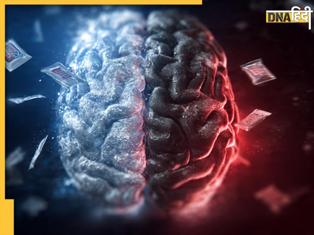 Brain Aging: ब्रेन हेल्थ के लिए मीठा जहर है आर्टिफिशियल स्वीटनर, जानिए कैसे समय से पहले दिमाग को बना देता है बूढ़ा