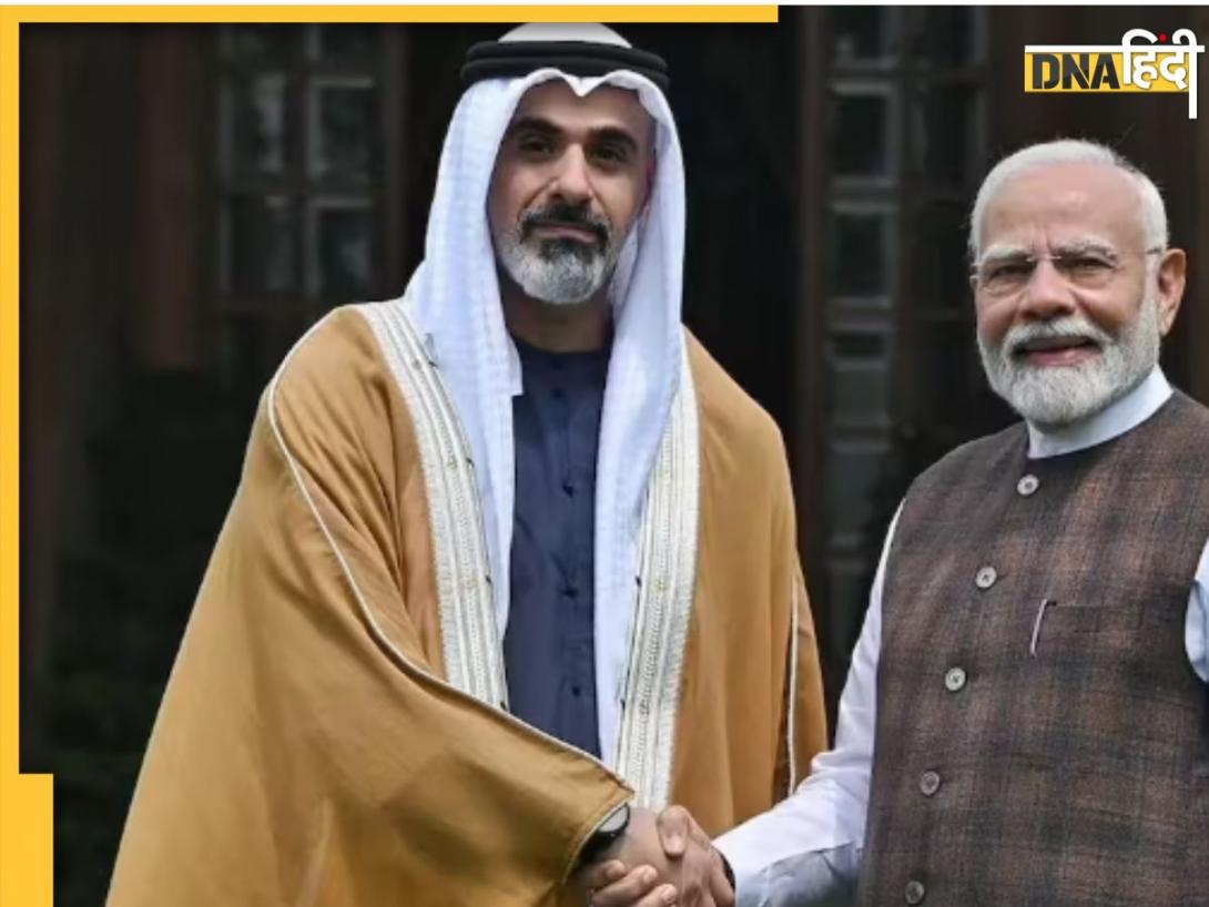 क्यों खास है यूएई के राष्ट्रपति का डेढ़ घंटे का भारत दौरा? पीएम मोदी से मुलाकात के दौरान इस मुद्दे पर होगी बात