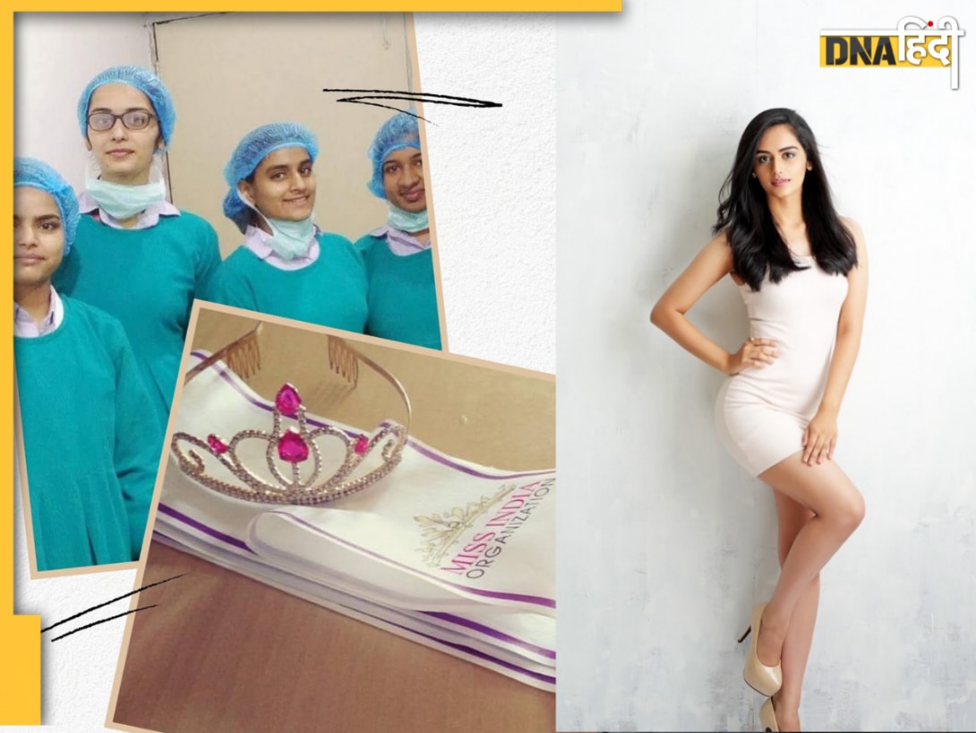 2016 में थीं MBBS की स्टूडेंट, 2017 में बनीं मिस इंडिया और फिर Miss World; मानुषी छिल्लर ने शेयर कीं 10 साल पुरानी यादें