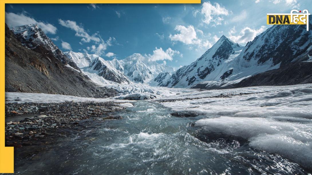 हिमालय की किस नदी को कहा जाता है Sky River? जानें इसे क्यों मिली यह अनोखी पहचान