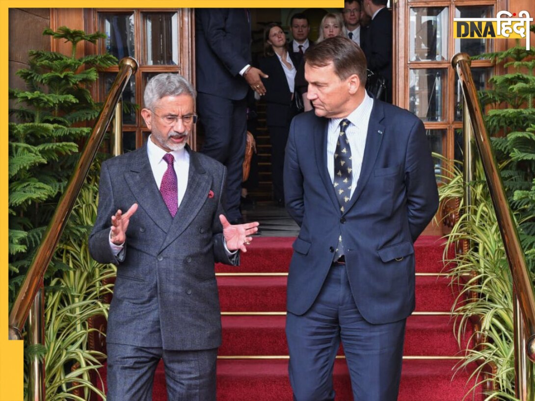 पाकिस्तान समर्थित आतंकवाद पर भारत का कड़ा रुख, पोलैंड को विदश मंत्री एस जयशंकर का साफ संदेश 