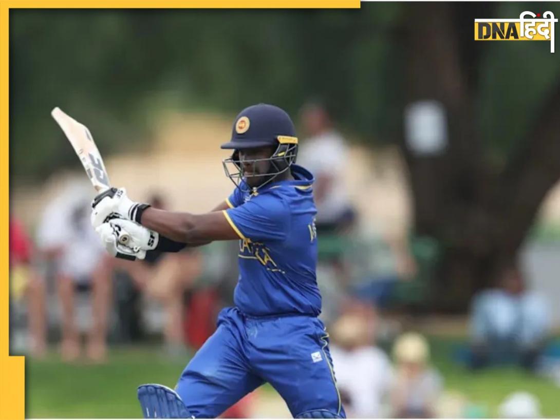 U19 वर्ल्ड कप में सबसे बड़ी पारी खेलने वाले 10 बल्लेबाज, लिस्ट में सिर्फ एक भारतीय खिलाड़ी का नाम