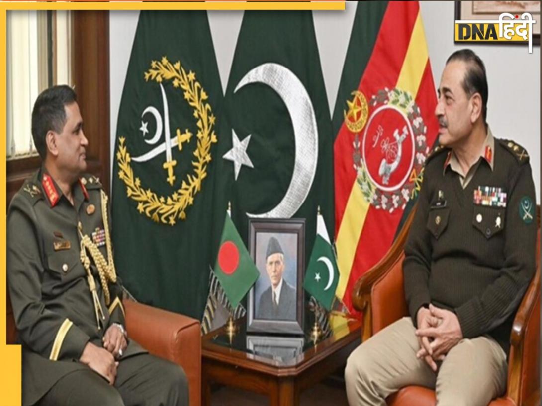 भारत के खिलाफ धर्म को हथियार बना रही पाकिस्तान की खुफिया एजेंसी ISI, रिपोर्ट में खुलासा