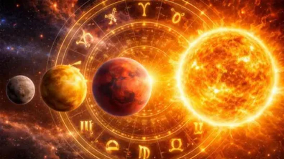 Surya Mangal Yuti: सूर्य और मंगल की युति इन लोगों को देगी बड़ा लाभ, हनुमान जी की कृपा से चलेगा इनका सिक्का