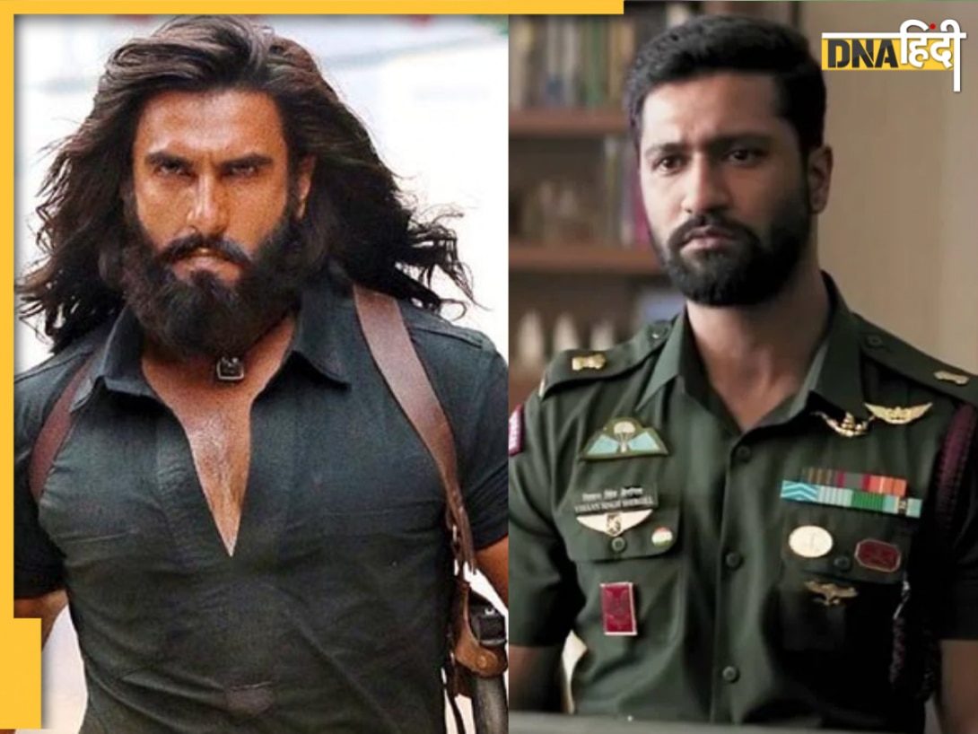 'धुरंधर 2' में होगी विक्की कौशल की एंट्री! जानिए रणवीर सिंह संग किस रोल में नजर आएंगे 'उरी' स्टार?