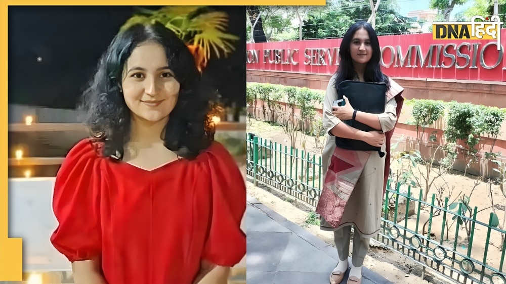 कितनी पढ़ी-लिखी हैं सिमरन बाला जो रिपब्लिक डे परेड में संभालेंगी CRPF की कमान? जानें UPSC में लाई थीं कौन सी रैंक