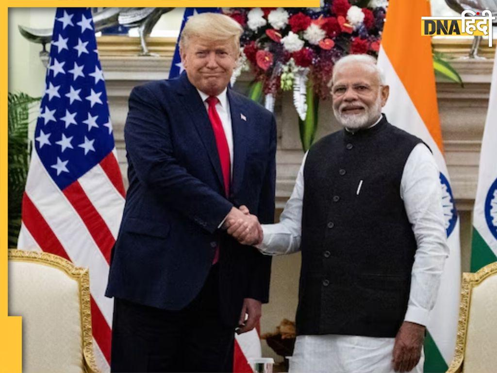 दावोस में अमेरिकी राष्ट्रपति ट्रंप ने पीएम मोदी को बताया अपना दोस्त, ट्रेड डील के दिए संकेत