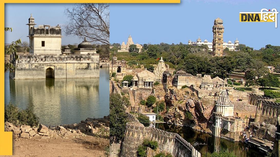 भारत का सबसे बड़ा किला कौन सा है? जिसकी मौर्य वंश ने रखी नींव और राजपूतों ने बनाया अपनी शान