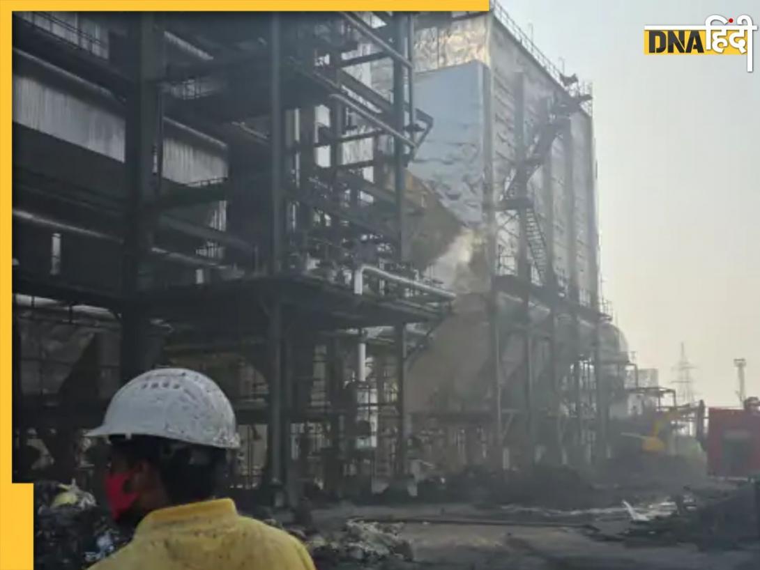 छत्तीसगढ़ के बलौदा में भयानक धमाका, पावर प्लांट से विस्फोट से 6 लोगों की मौत