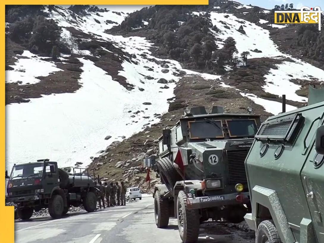 10 जवान शहीद, कई घायल... गहरी खाई में समा गई बुलेट-प्रूफ आर्मी की गाड़ी, जानिए कैसे हुए हादसा?