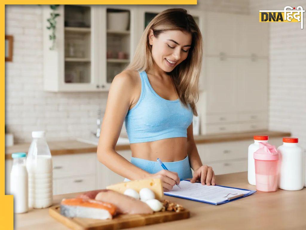 हेल्दी डाइट लेने पर भी बढ़ रहा है वजन तो अपना लें ये आदतें, कंट्रोल में रहेगा Weight 