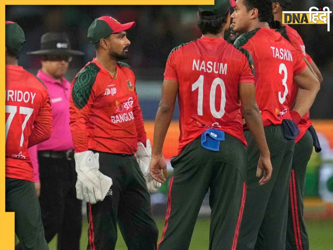 भारत में सुरक्षा कारणों से टी20 वर्ल्ड कप खेलने से बांग्लादेश का इनकार, ICC से न्याय की उम्मीद बरकरार