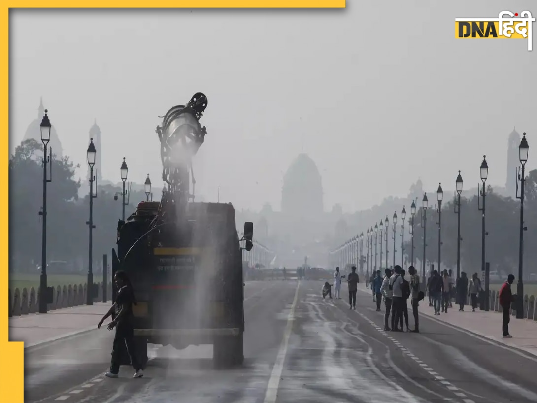 दिल्ली-NCR की हवा में सुधार, GRAP-3 हटा, इन पाबंदियों से मिलेगी राहत