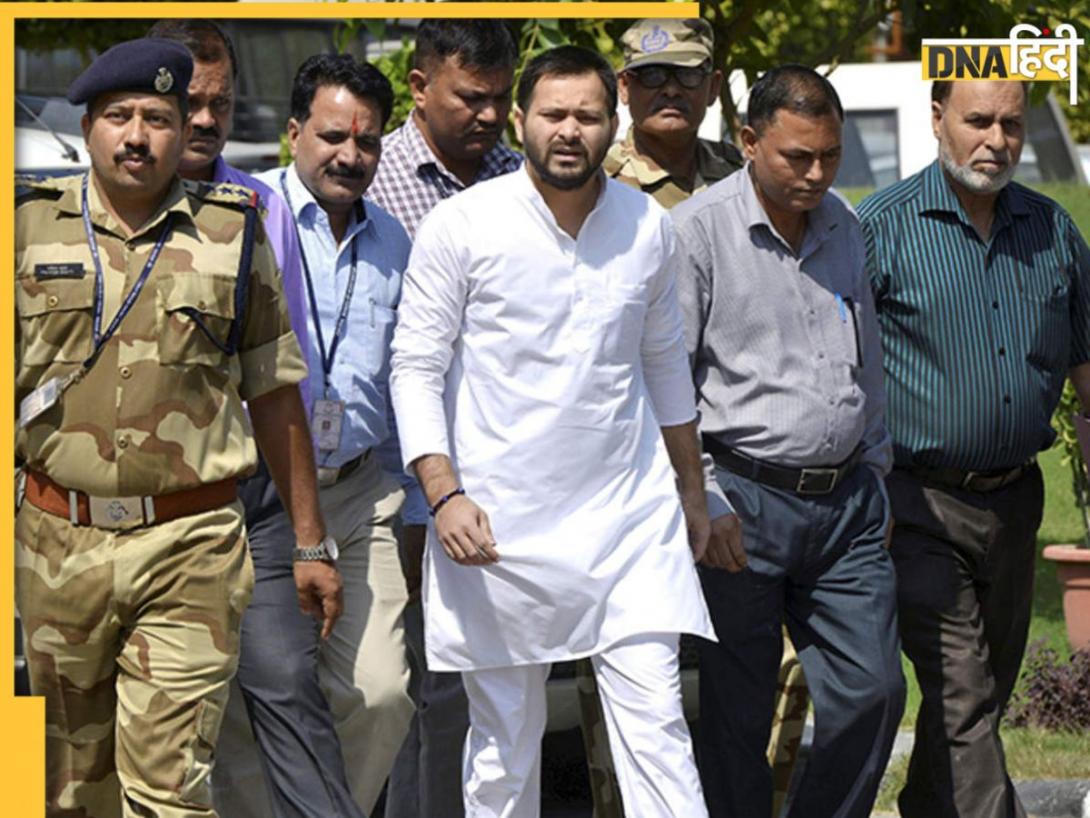 तेजस्वी यादव की Z-कैटगरी की सुरक्षा हटी, नितिन नवीन, ललन सिंह और मंगल पाण्डेय का सुरक्षा घेरा बढ़ा