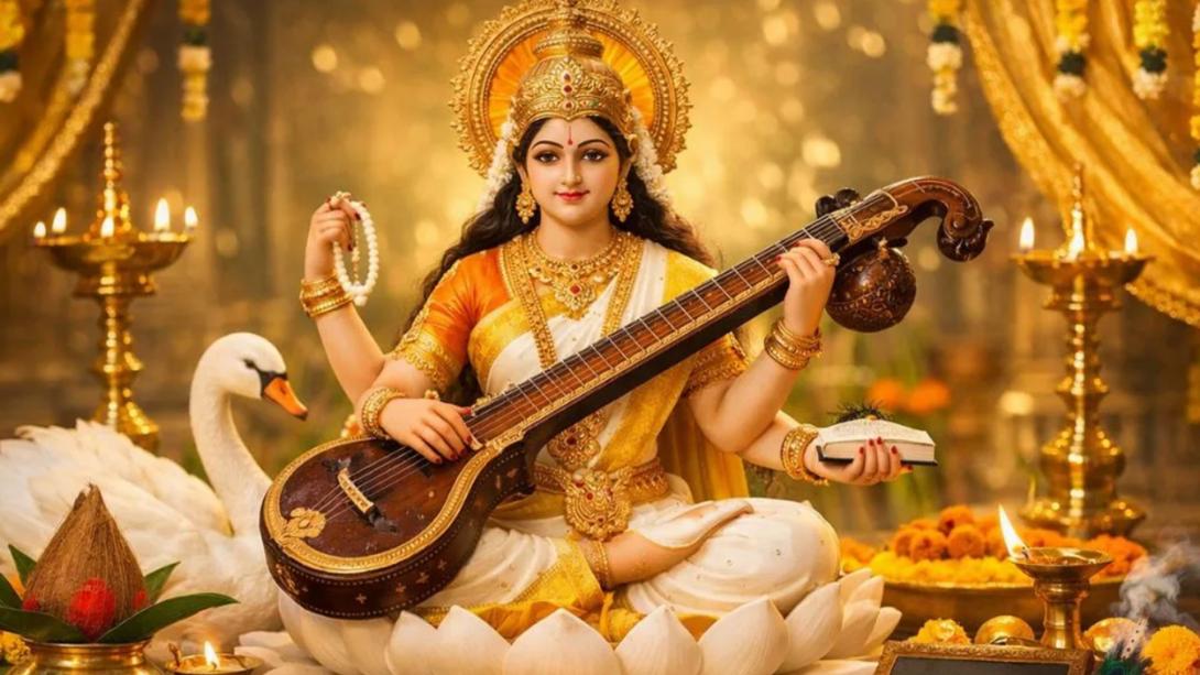 Basant Panchami 2026: बसंत पंचमी पर भूलकर भी न करें ये काम, नाराज हो जाएगी मां सरस्वती
