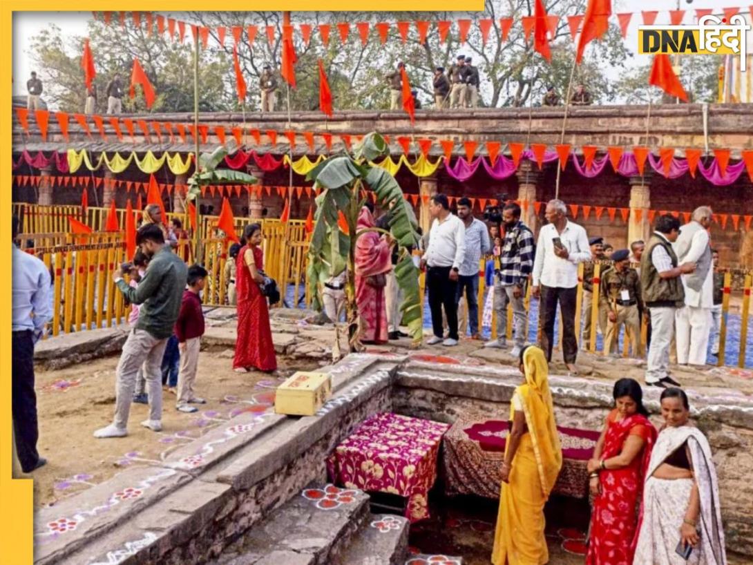 धार की भोजशाला में आज पूजा और नमाज साथ-साथ, पूरे इलाके में 8 हजार सैनिक तैनात, जानें क्या है पूरा मामला