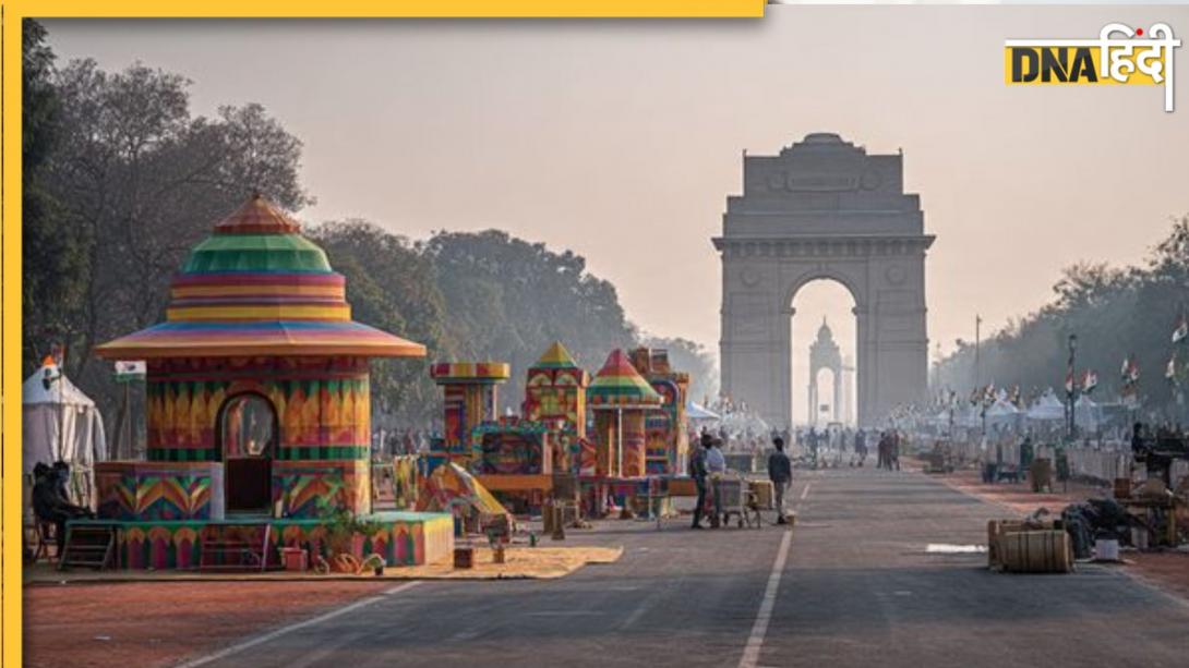 गणतंत्र दिवस की झांकियों का सलेक्शन किस आधार पर होता है? जान लें क्या हैं नियम-कायदे  