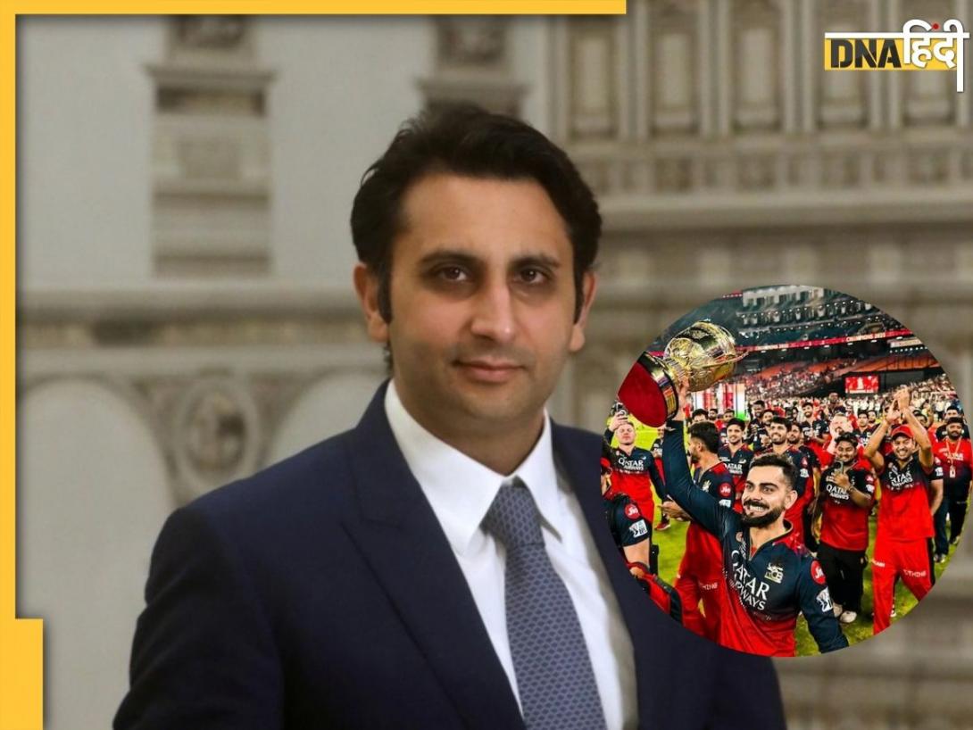 कौन है Adar Poonawalla? जिसने IPL टीम RCB को खरीदने के लिए जाहिर की दिलचस्पी
