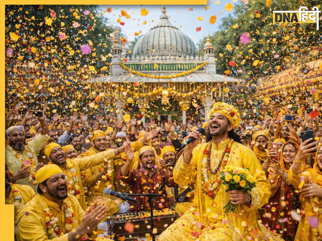 बसंत पंचमी पर हजरत निजामुद्दीन दरगाह में क्यों खेली जाती है फूलों की होली? जानिए 500 साल से भी पुराने इस अनोखे रिवाज का इतिहास