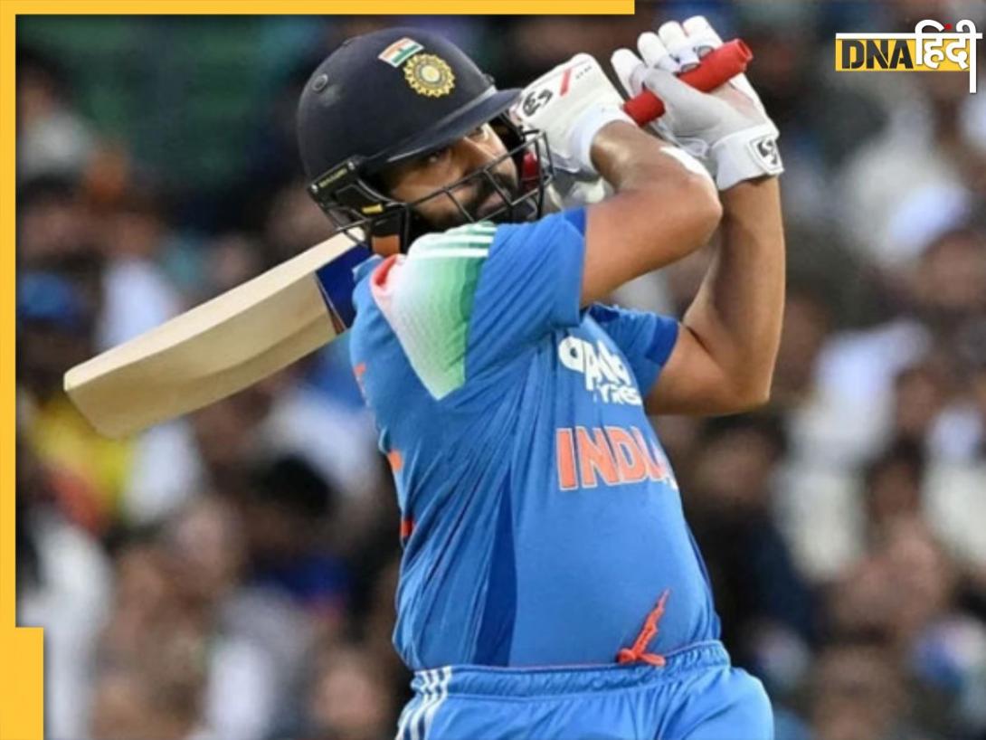 T20I में सबसे ज्यादा छक्के जड़ने वाले 10 भारतीय बल्लेबाज, सिर्फ 4 खिलाड़ियों ने पार किया 100 का आंकड़