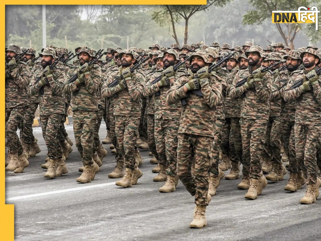 कर्तव्य पथ पर बदलेगा परेड का अंदाज, ‘बैटल एरे’ में दिखेगी सेना की ताकत, जानिए इस फॉर्मेशन की खासियत