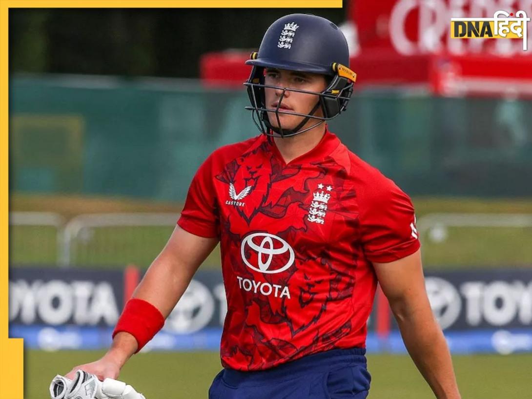 टी20 वर्ल्ड कप में पहली बार खेलेंगे इंग्लिश ऑलराउंडर जैकब बेथेल, जानिए क्या कहते हैं टी20 आंकड़े