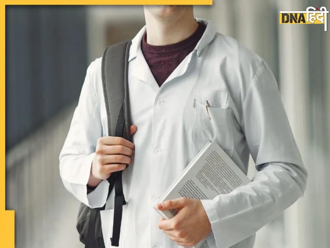 नहीं देखा होगा डॉक्टर बनने का ऐसा जुनून!MBBS में दिव्यांग कोटा से एडमिशन के लिए काट दिया खुद का पैर
