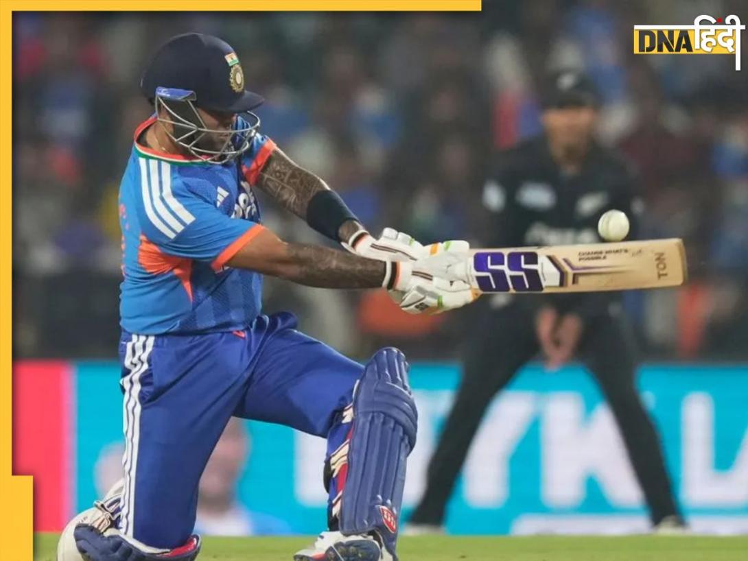 सूर्यकुमार यादव ने खत्म कर दिया 24 पारियों का सूखा, एक ही बार में विराट-राहुल को छोड़ दिया पीछे