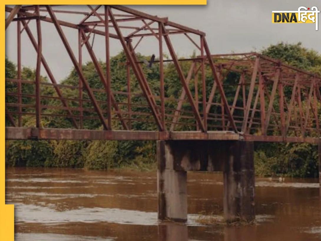 Chhattisgarh: 10 टन लोहे का पुल रातों-रात हो गया चोरी, कबाड़ में बेंच दिए पार्ट्स,  जानें पूरा मामला